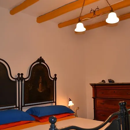 Casa Rossa Del Cappero Sottano Lipari (Isola Lipari)