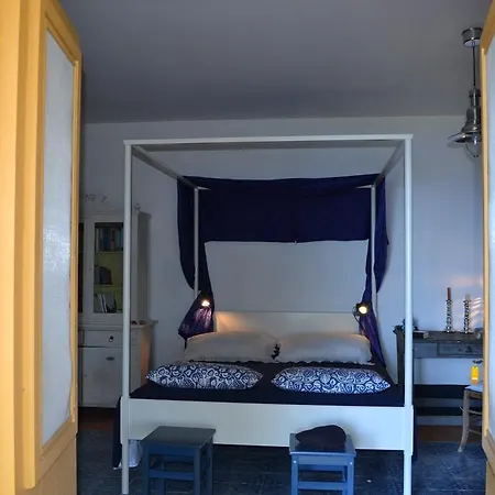 Casa Rossa Del Cappero Sottano Lipari (Isola Lipari)