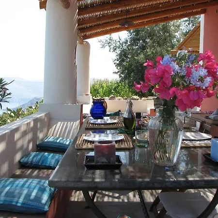 Casa Rossa Del Cappero Sottano * Lipari (Isola Lipari)