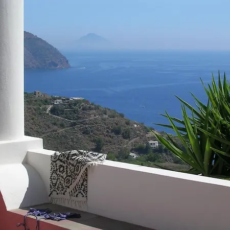 Casa Rossa Del Cappero Sottano Lipari (Isola Lipari)