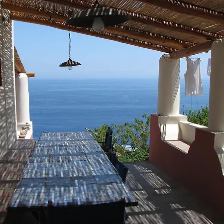 Casa Rossa Del Cappero Sottano Villa *